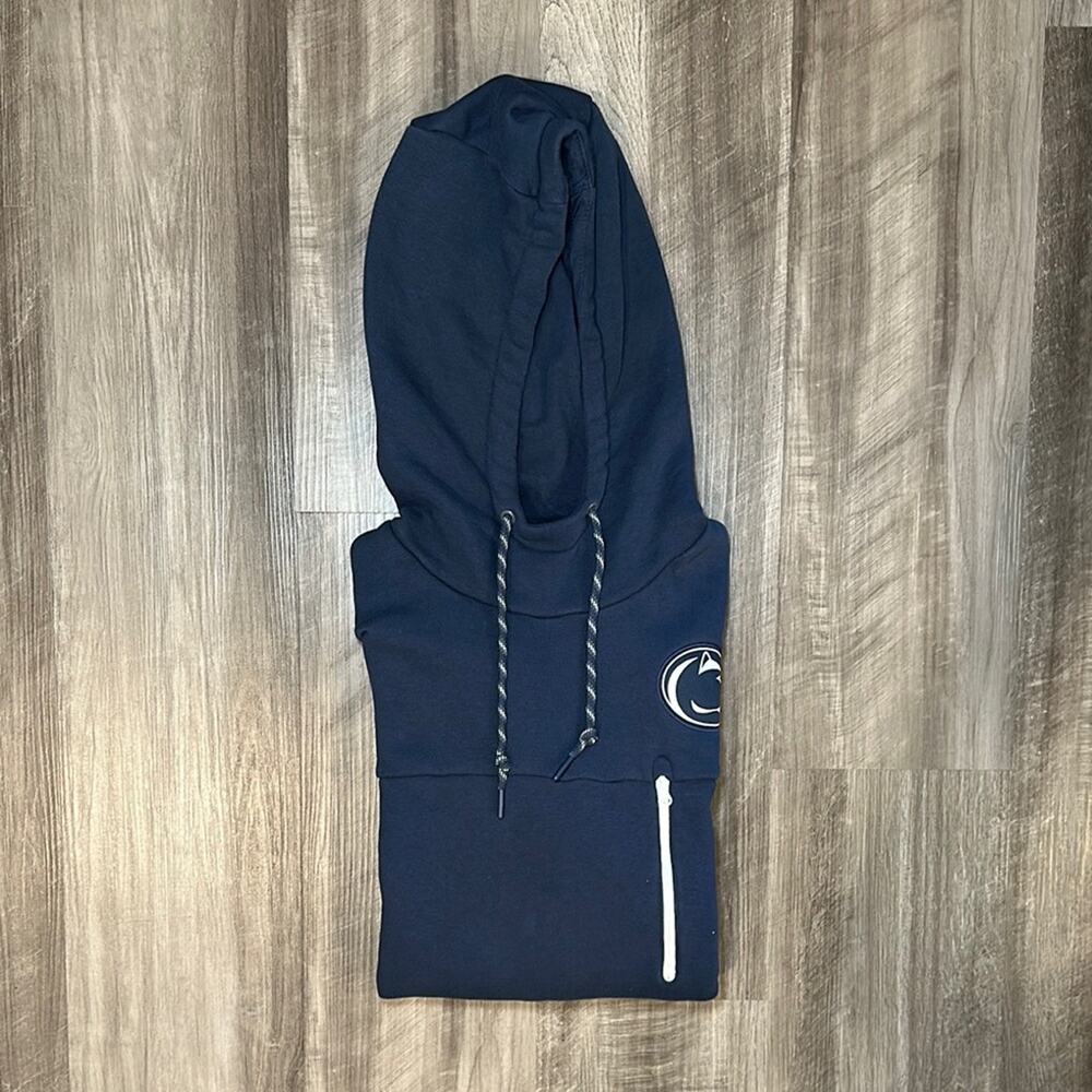 Penn State Nittany Lions Nike Pullover Fleece Hoodie -  Large